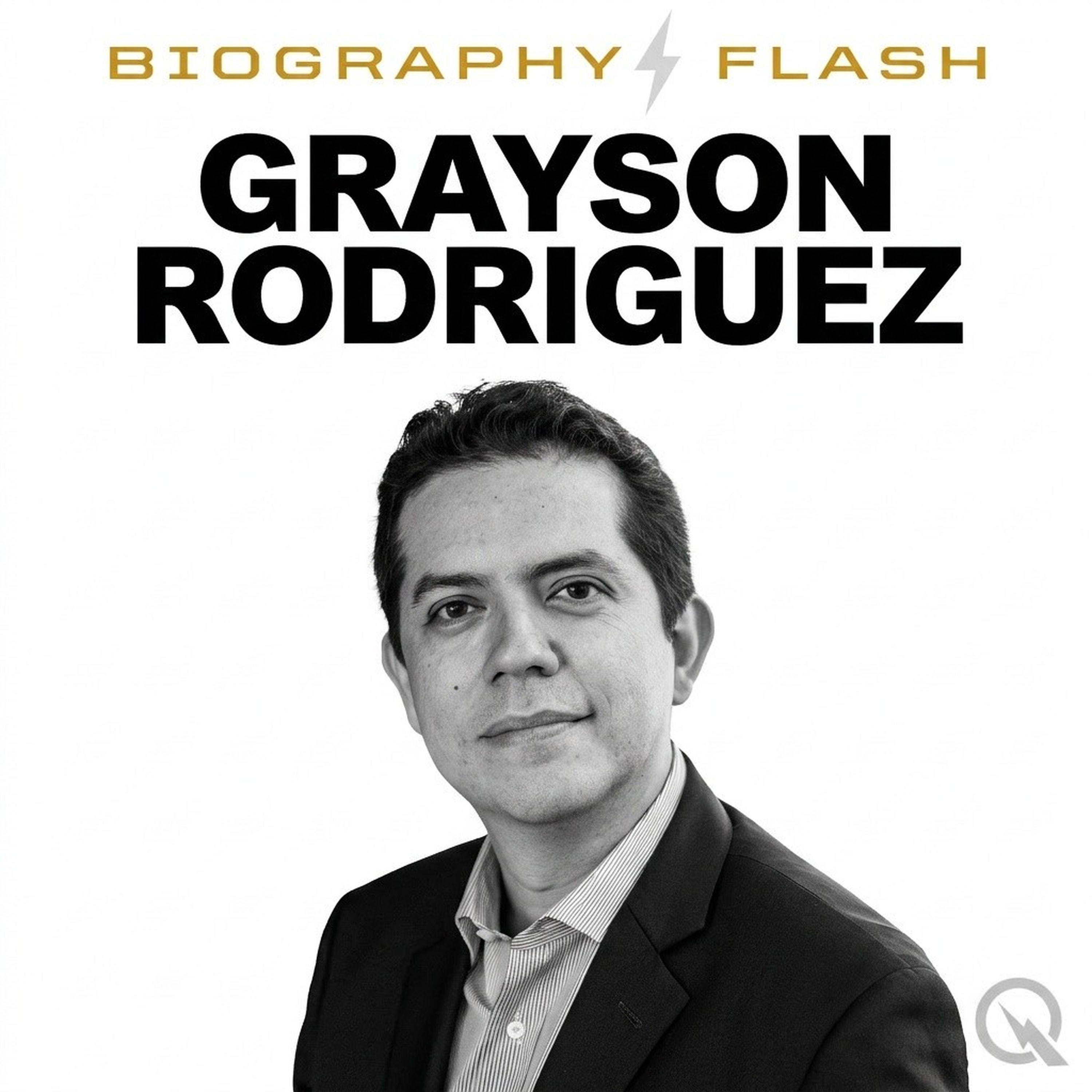 Grayson Rodriguez - Biography Flash