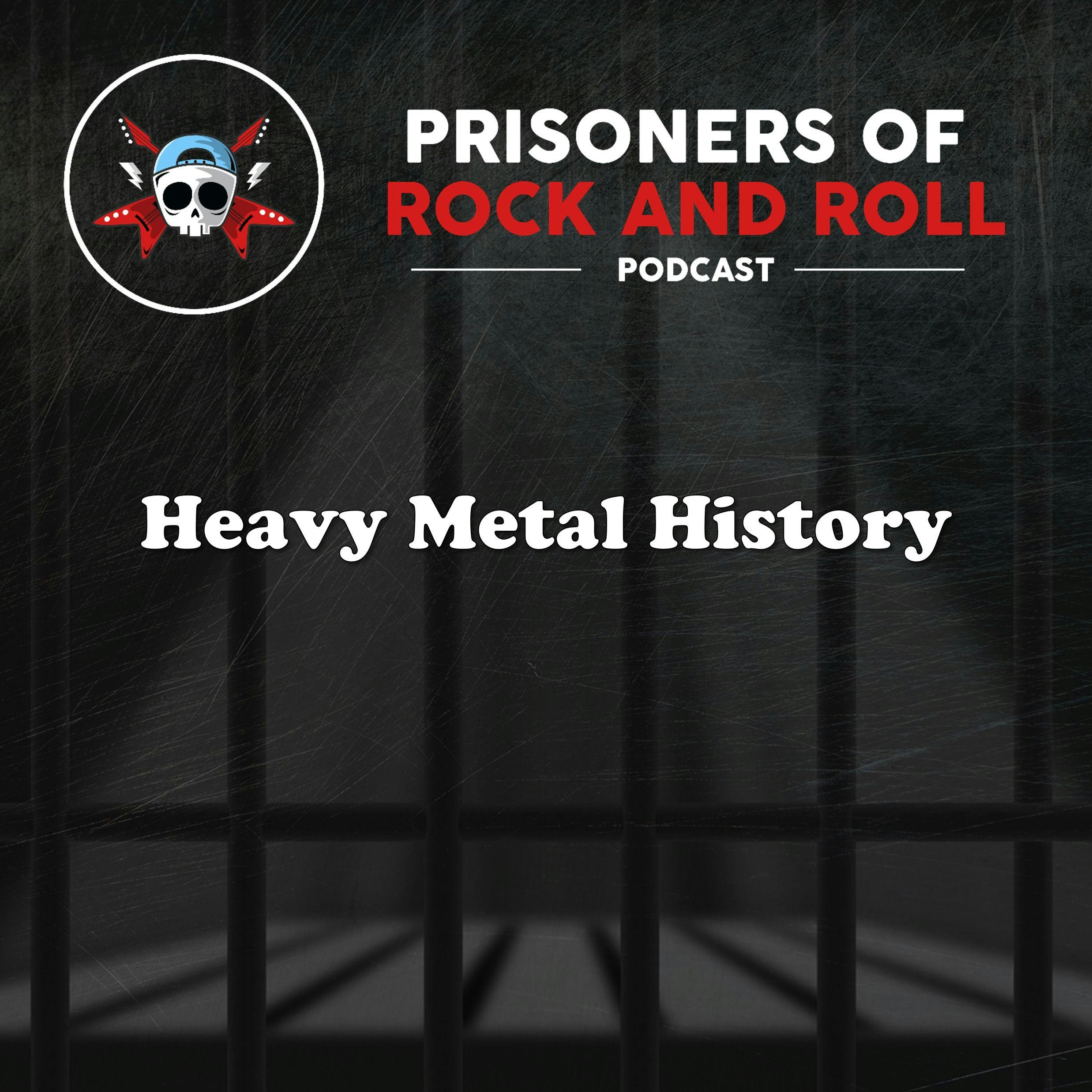 53  Heavy Metal History