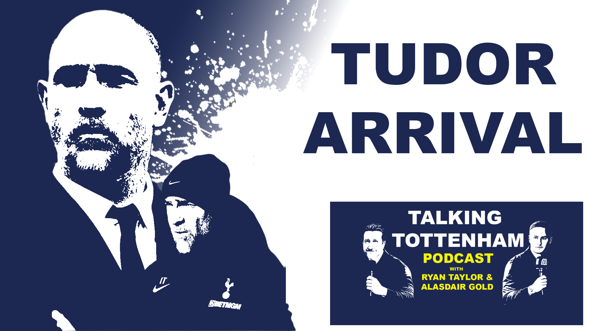 CHANGE at the helm and the BATTLE for North London!