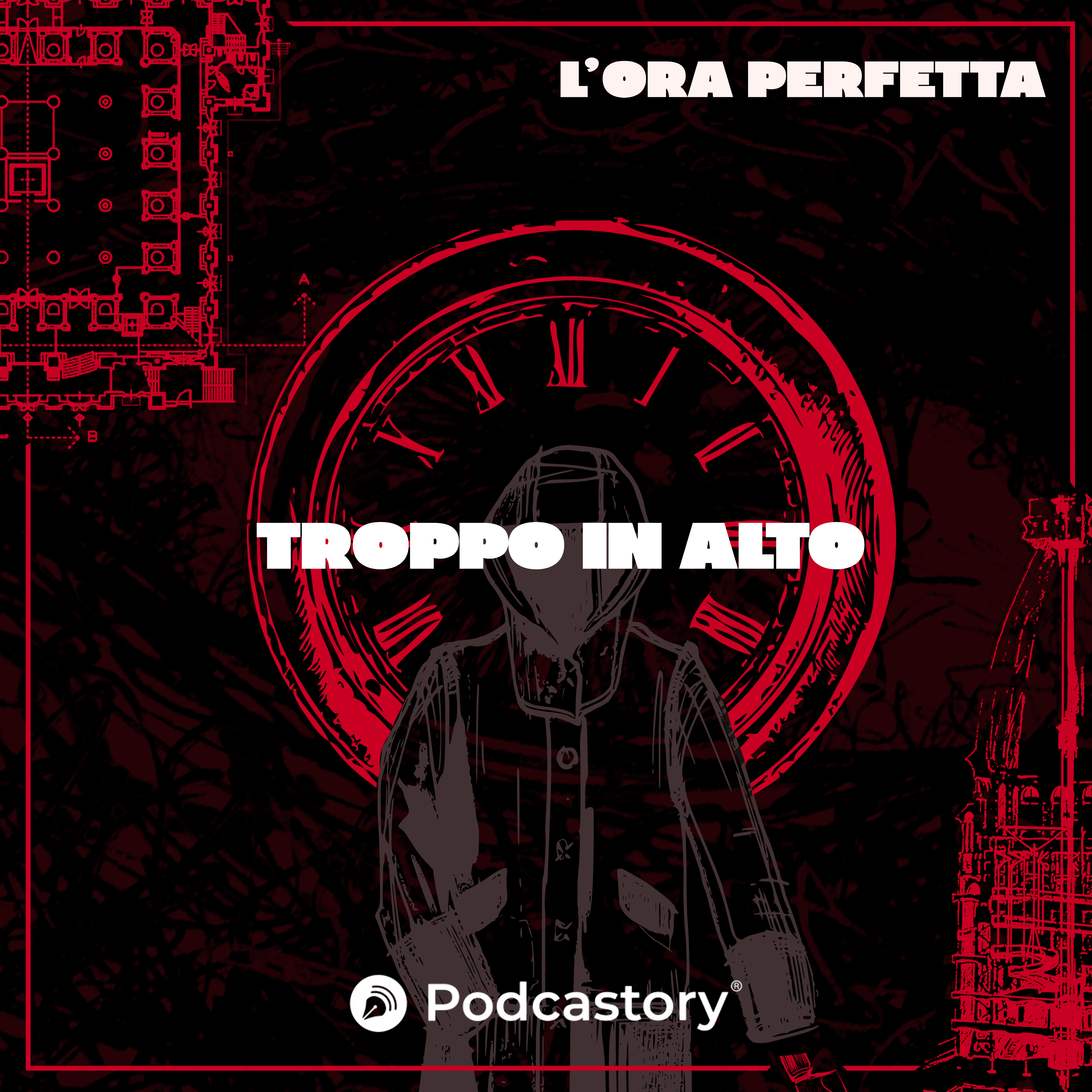 Troppo in alto episode artwork