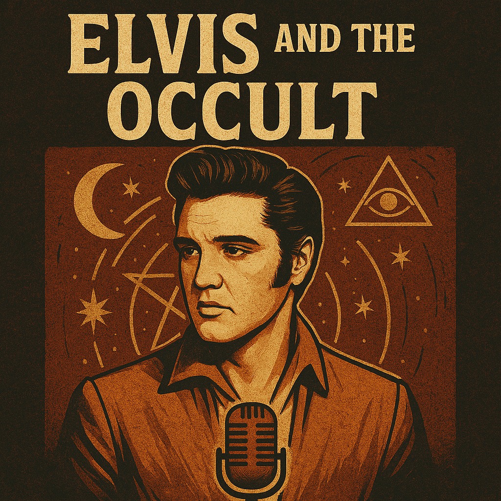 The Occult Elvis - The Paranormal Podcast 882