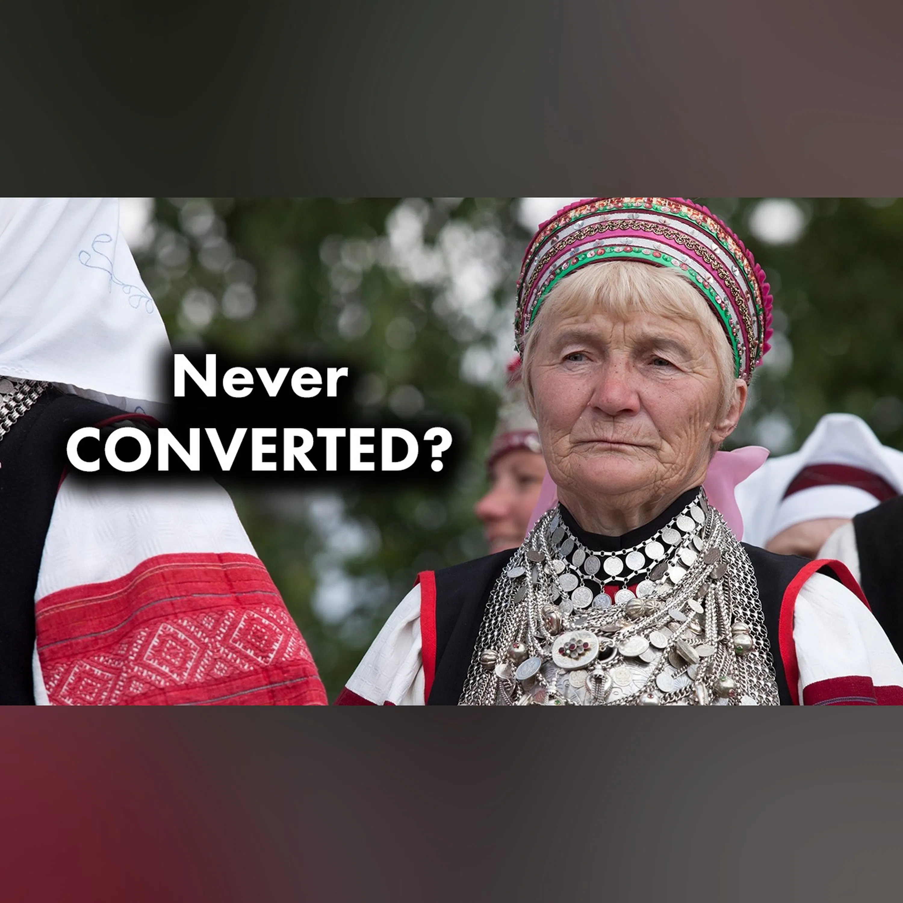Who Were the Last Pagans of Europe?
