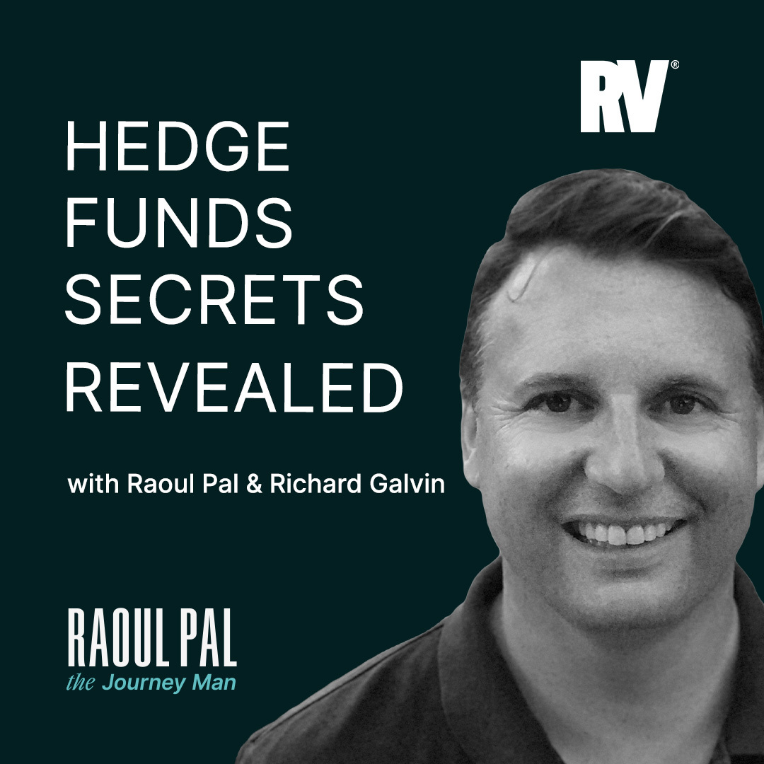The Secrets of Crypto Hedge Funds ft. Richard Galvin