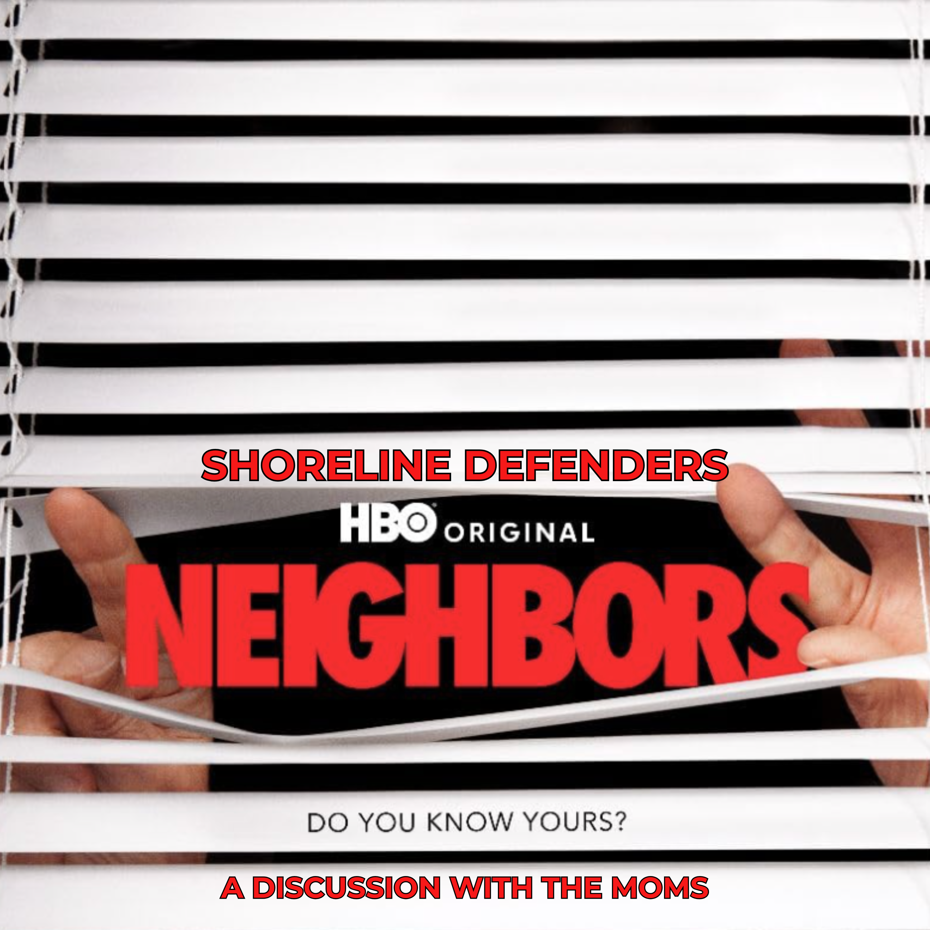 Shoreline Defenders & The Bearded Bard- A Just for Fun Episode from the Moms!