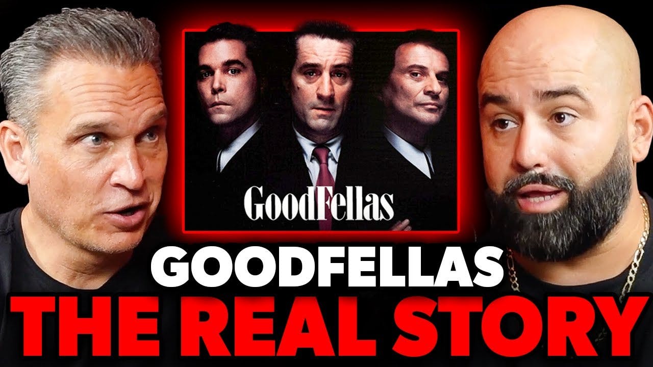 The Untold Truth Behind Goodfellas The Untold Truth Behind Goodfellas