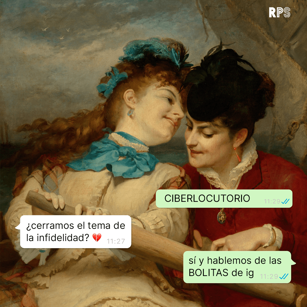 Bolitas de Instagram y sospechosos habituales