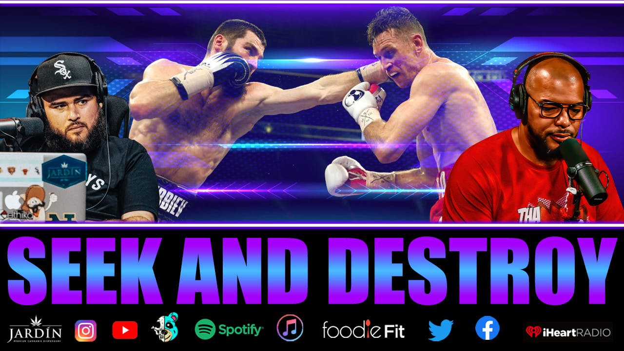 ☎️Artur Beterbiev Demolishes Very Game Smith, Bivol Showdown NEXT❓