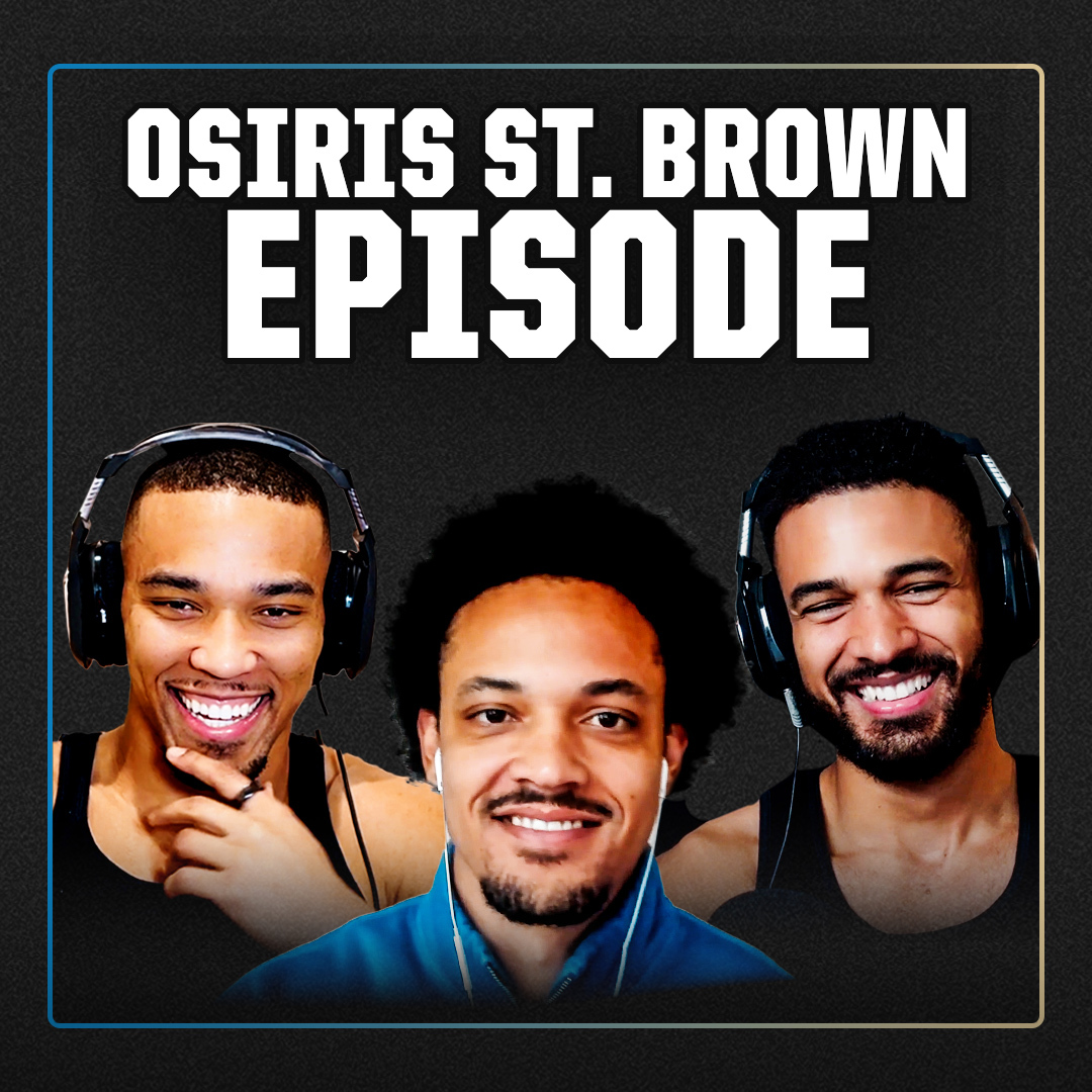 Osiris Shares Childhood & Stanford Stories + Surprise John Brown Appearance!
