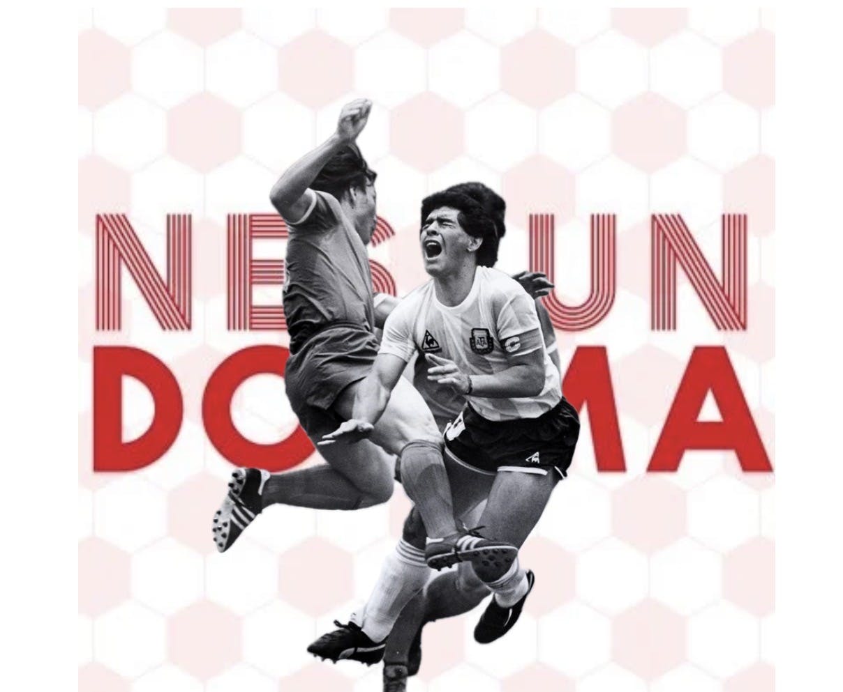 Mexico '86 - Part Four: 2nd and 3rd June