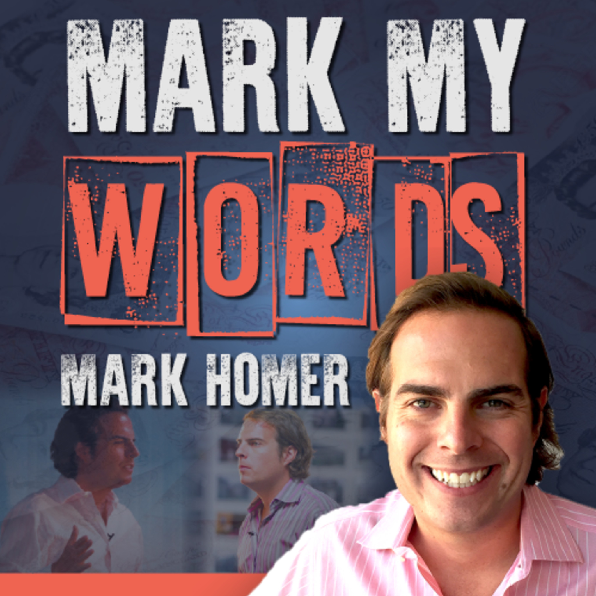 Mark Interviews 'Angels Den' Founder Ray McLennan episode artwork