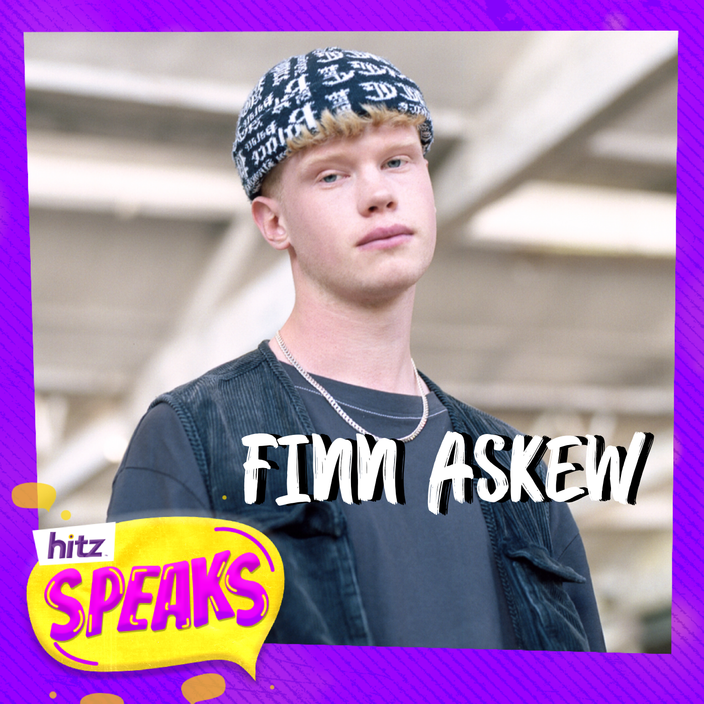 HITZ Speaks - Radio Station [ENG]