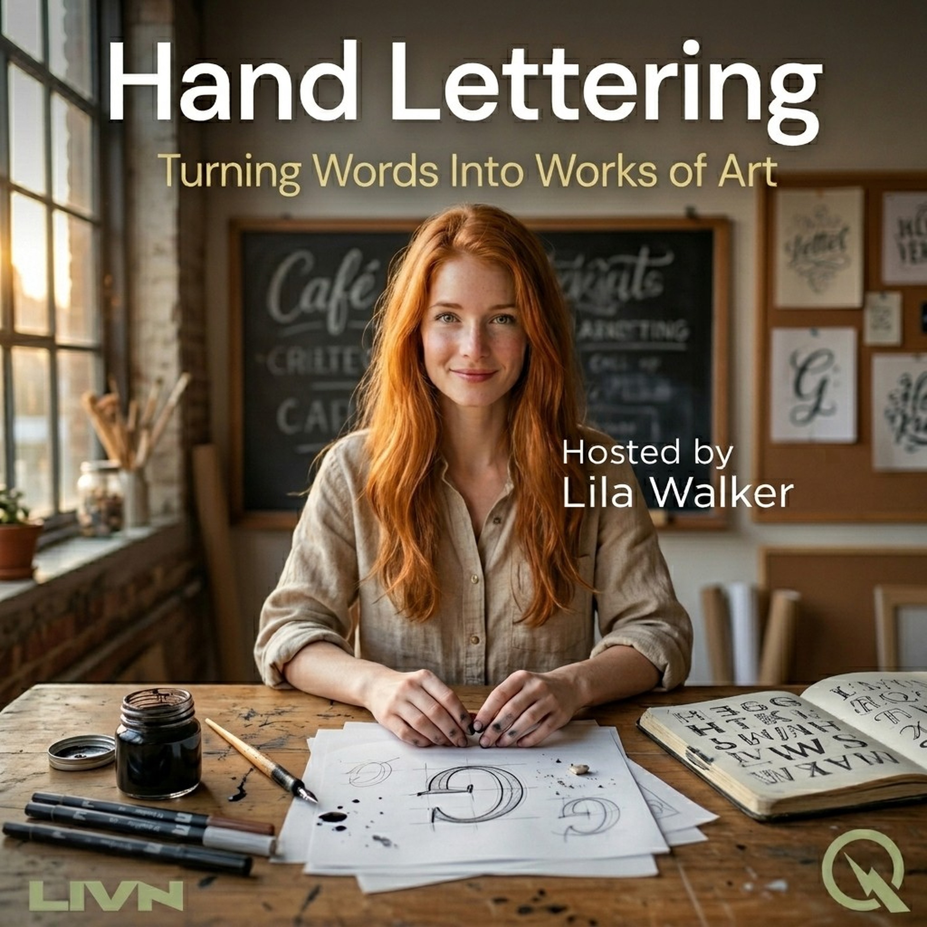Hand Lettering