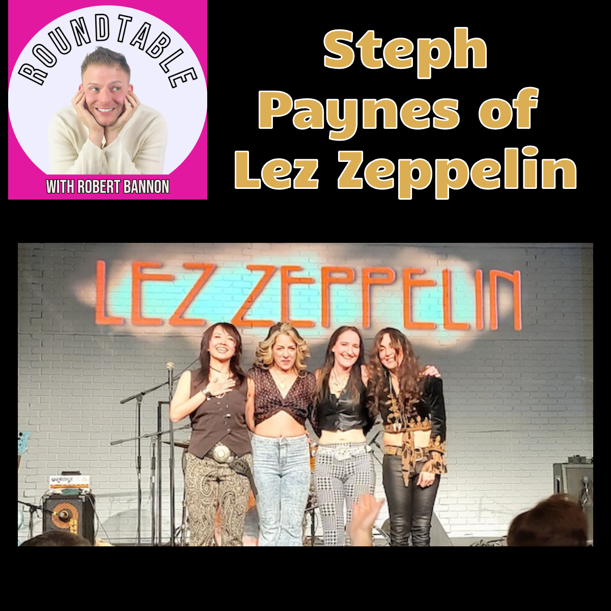 The Roundtable with Robert Bannon