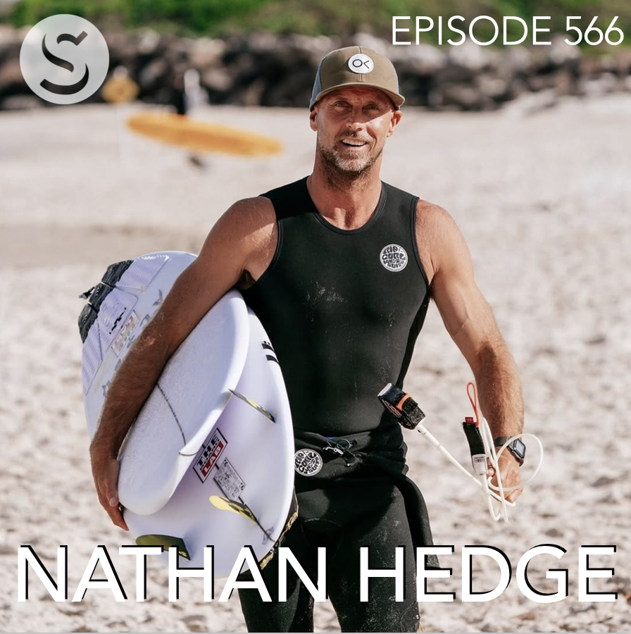 566 - Nathan Hedge