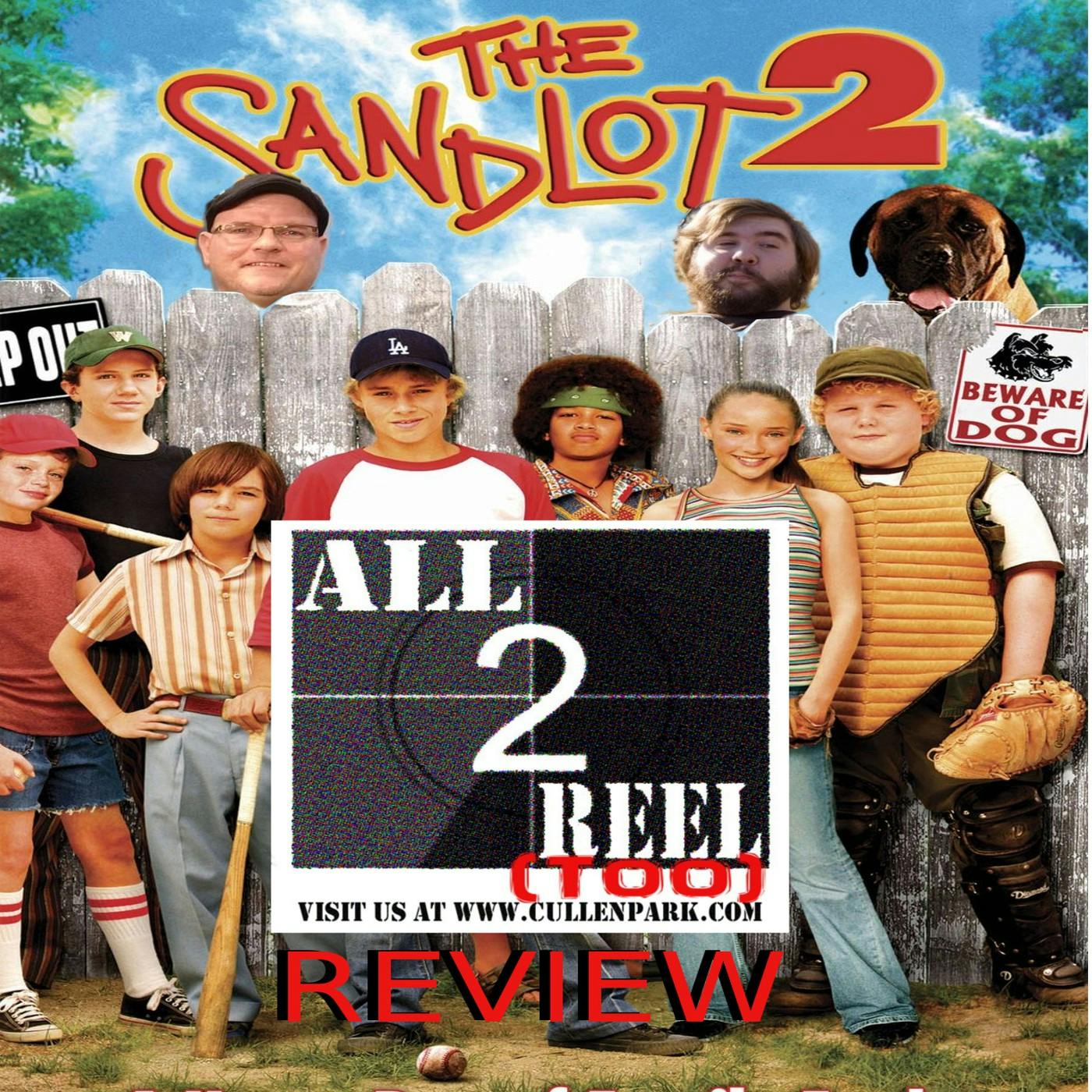 The Sandlot 2 -Direct from Hell