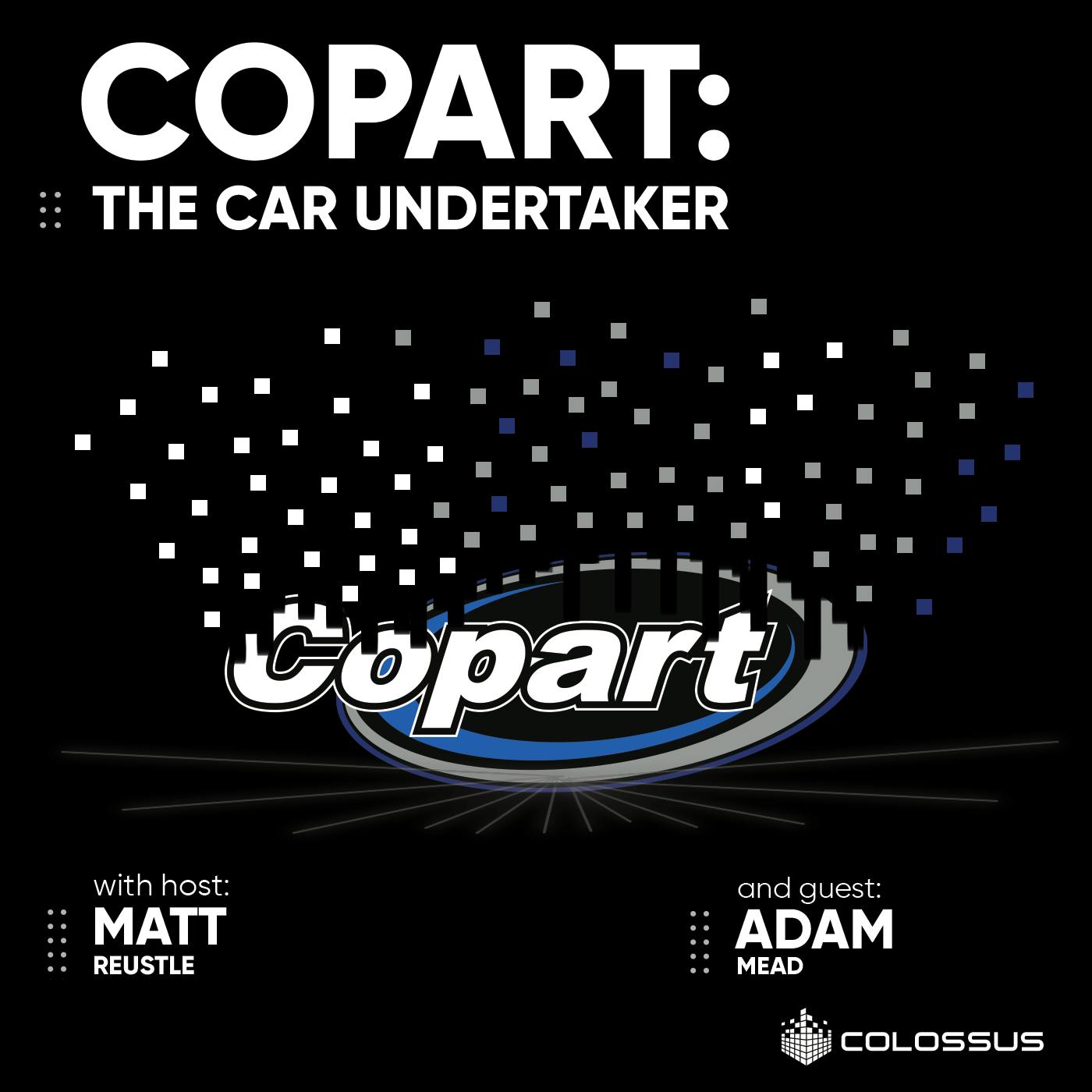 Copart: The Car Undertaker - [Business Breakdowns, EP.121]