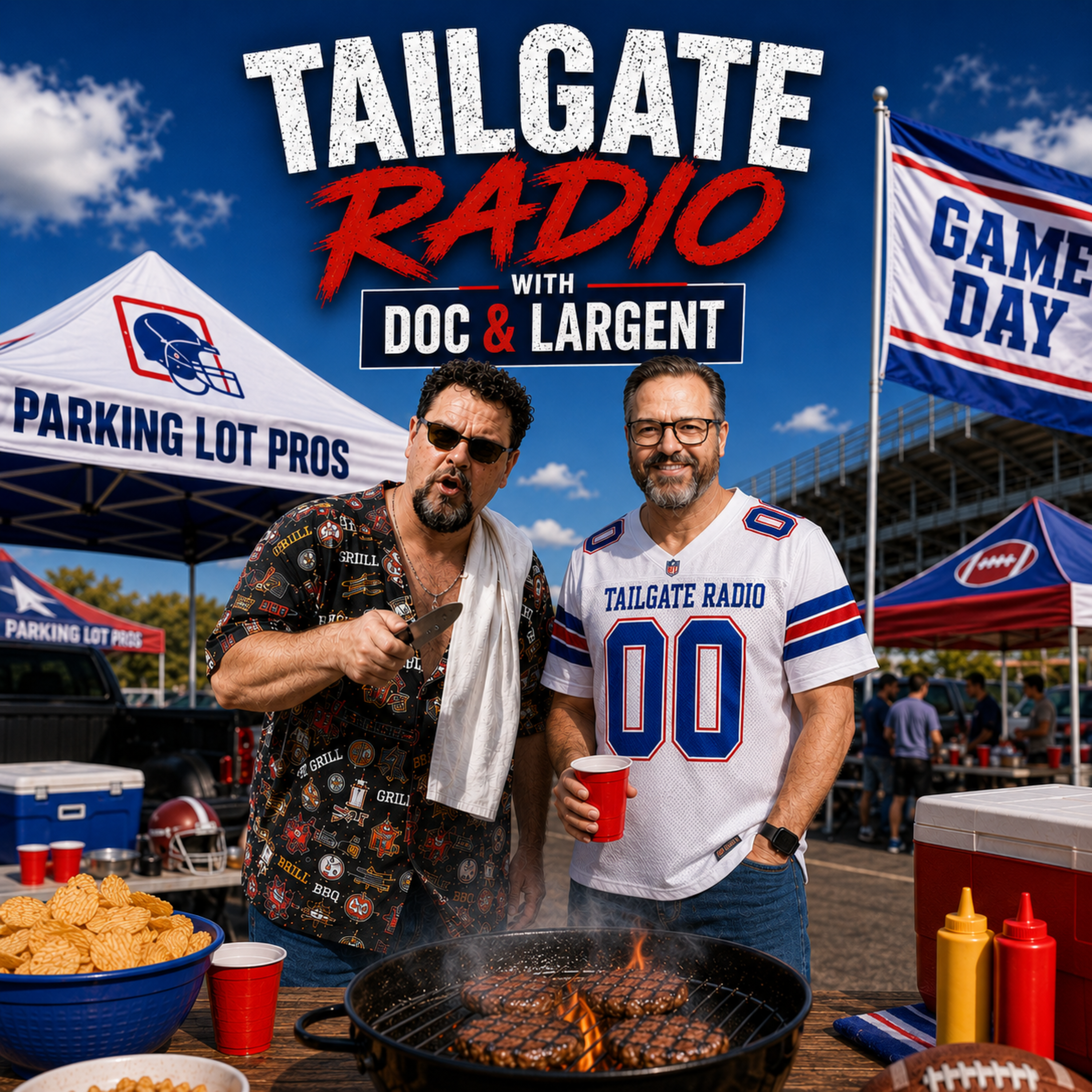 Tailgate Radio with Doc & Largent