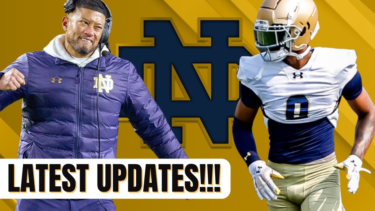 This Is WAY CRAZIER Than We Thought... | Daily Notre Dame News & Rumors episode artwork