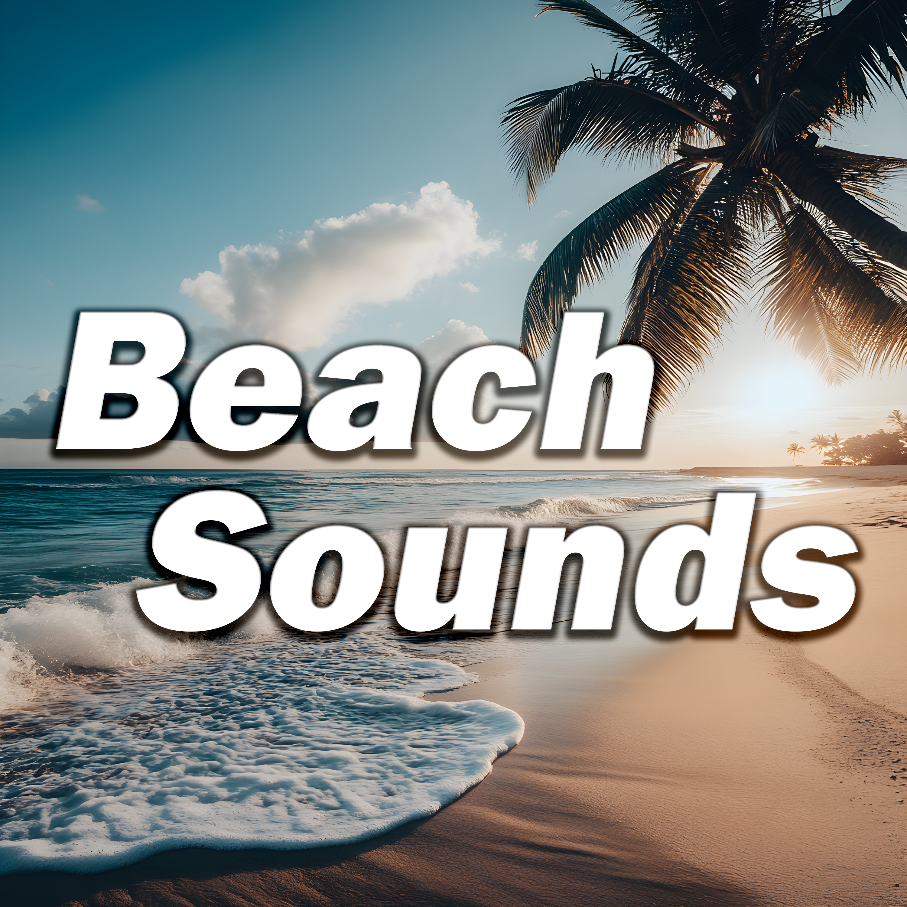 Beachfront Tranquility: Peaceful Coastal Rhythms