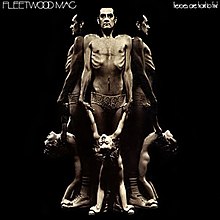 9. DAY BY DAY: FLEETWOOD MAC - HEROES ARE HARD TO FIND