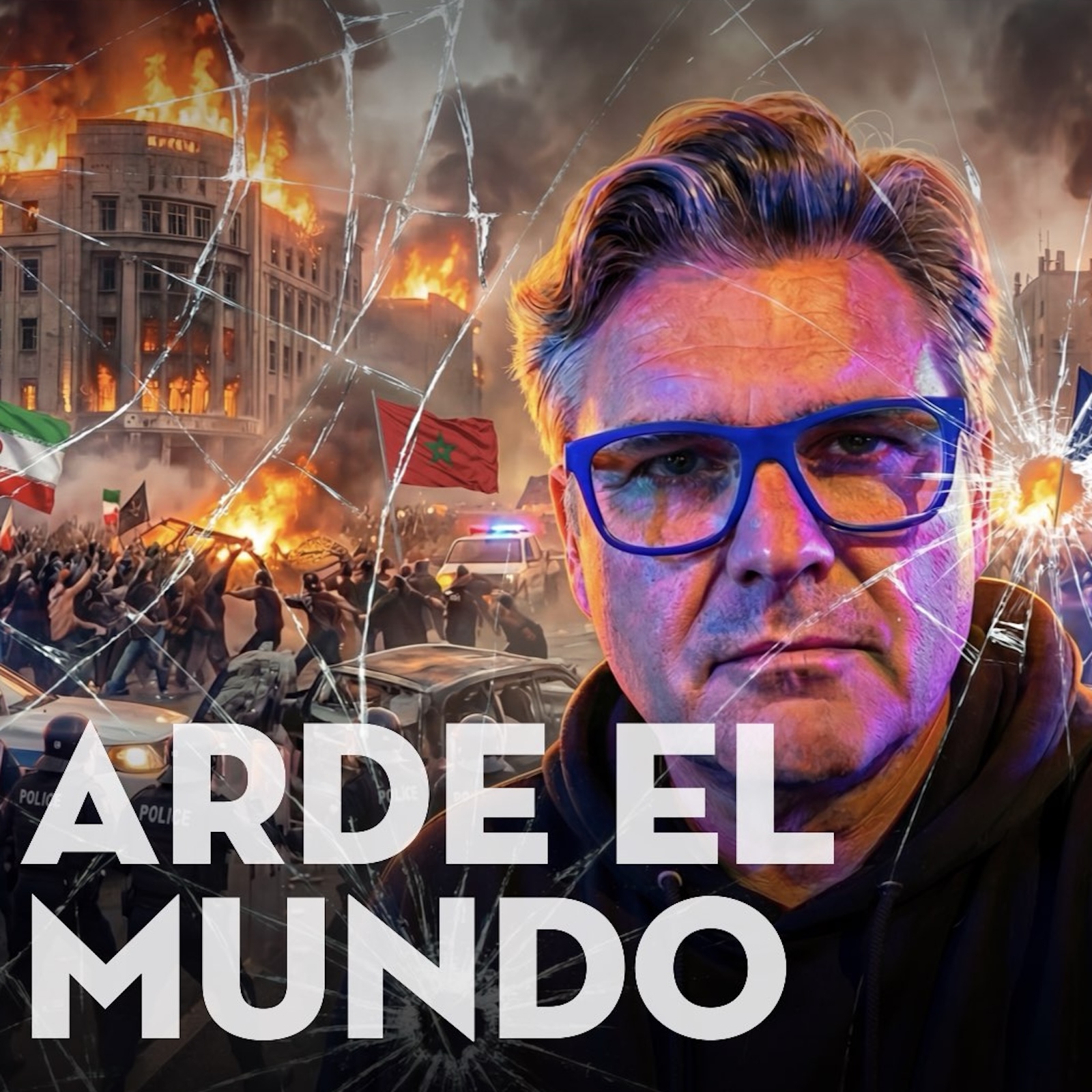 Algo se ha roto: por qué el mundo ha dejado de creer en el poder