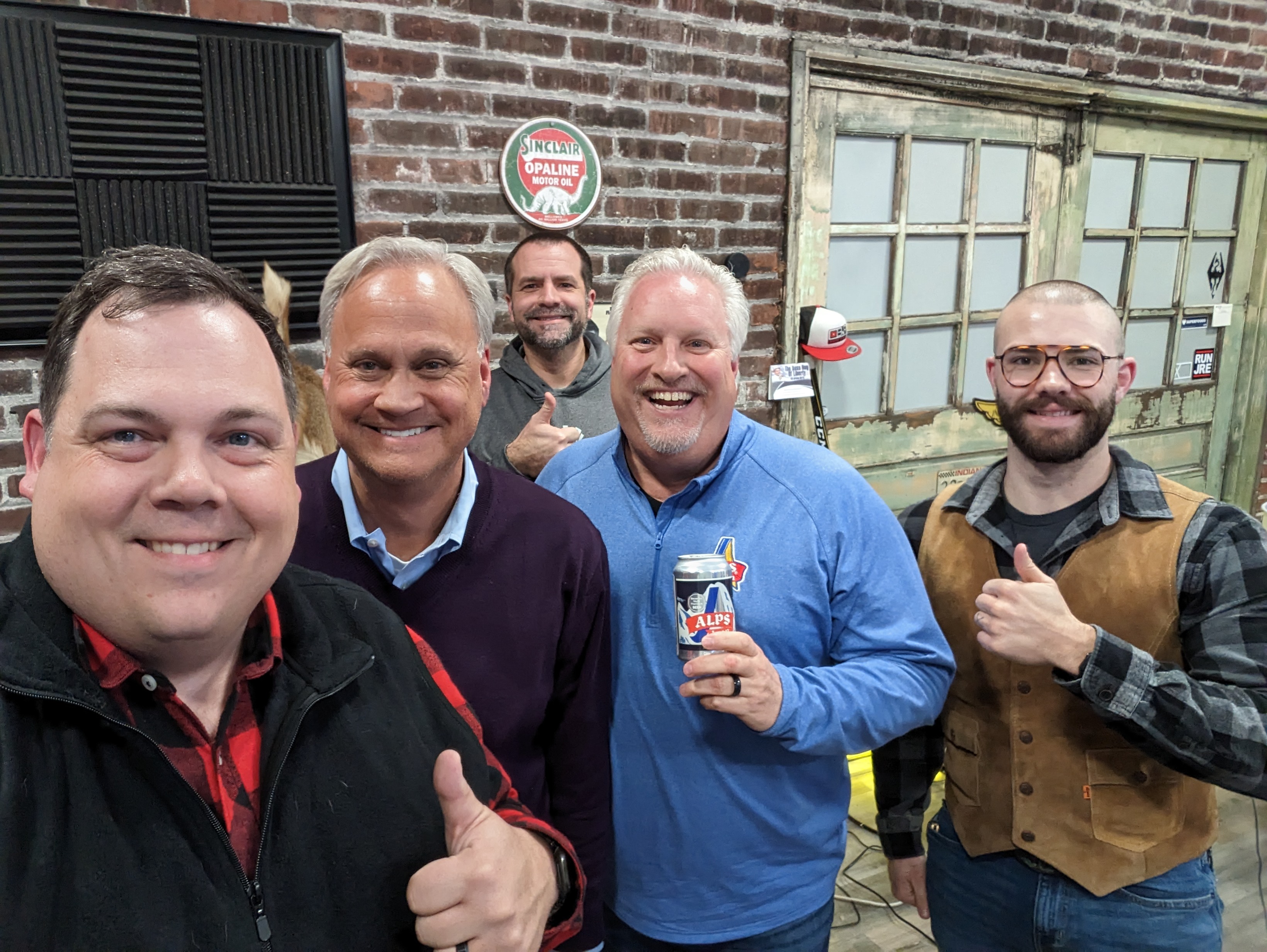 290: Alps Brau Beer & Senator Jim Merritt