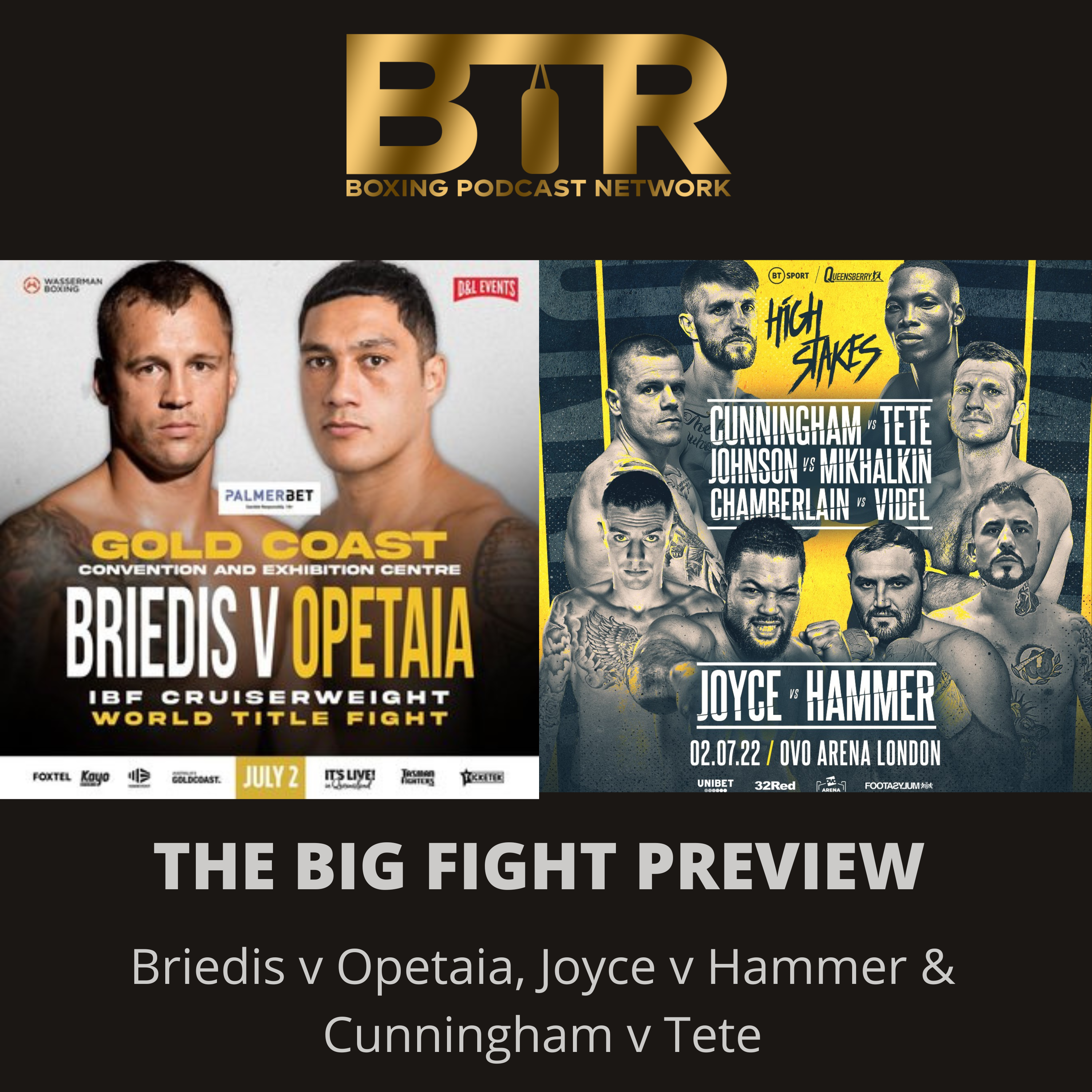 BTR Boxing Podcast Network