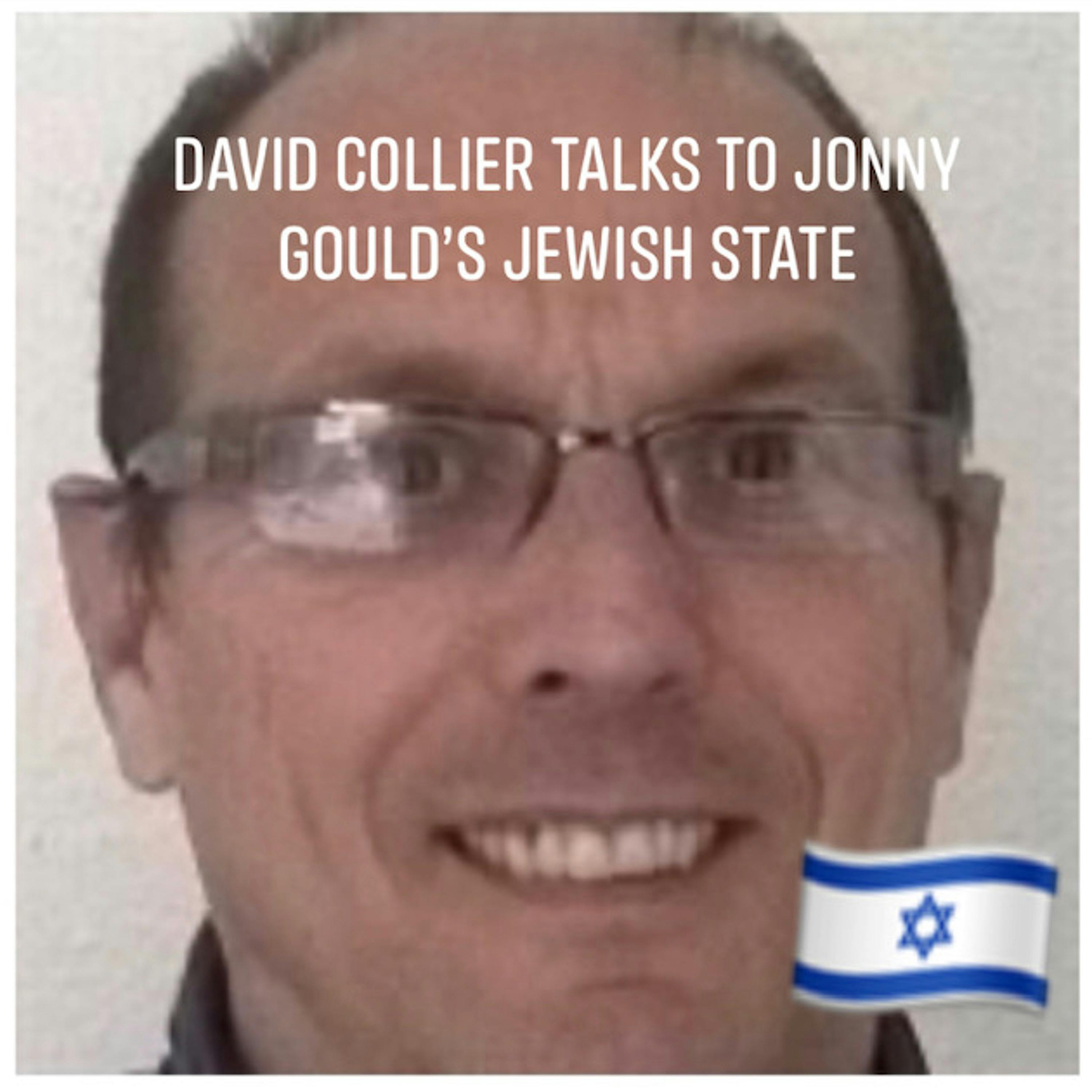 24: 🇮🇱 David Collier (Mishtal), Fighting for UK Jewry: Labour’s toxic Corbyn era