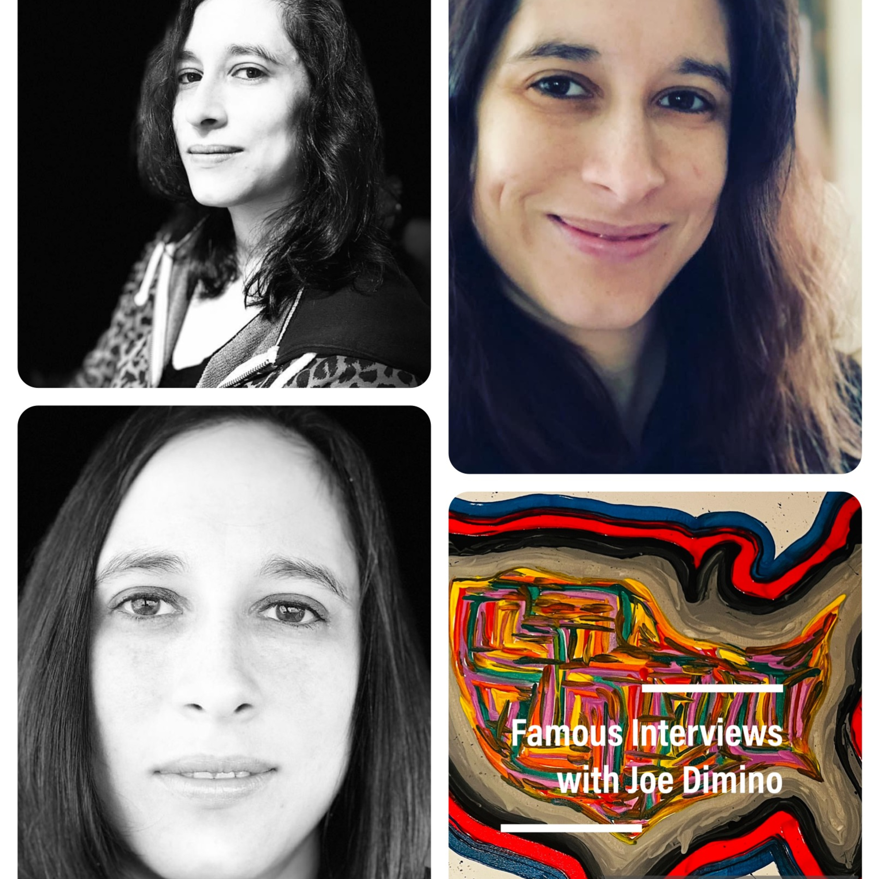 Wife, Mom, Author & Christian Podcaster Ana Murby episode artwork