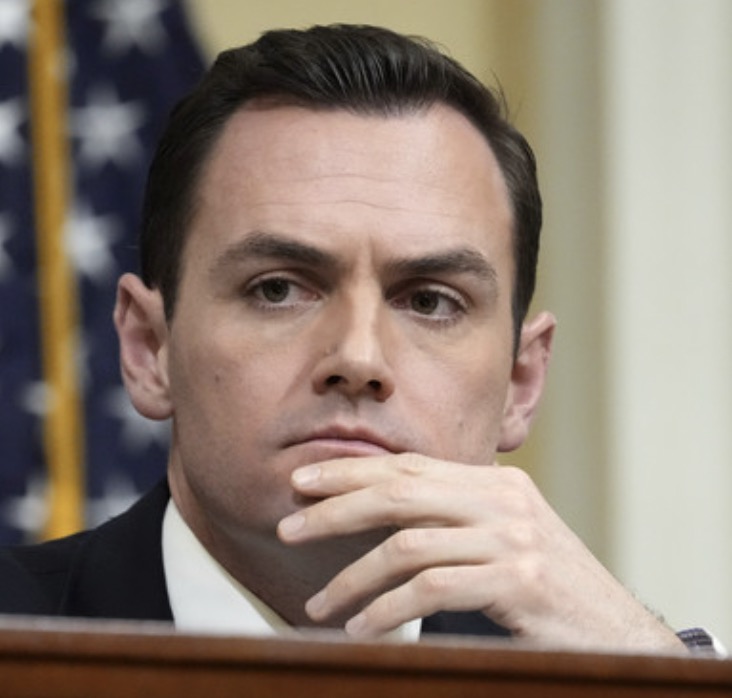 How Rep. Gallagher Would Fix Congress and Beat China