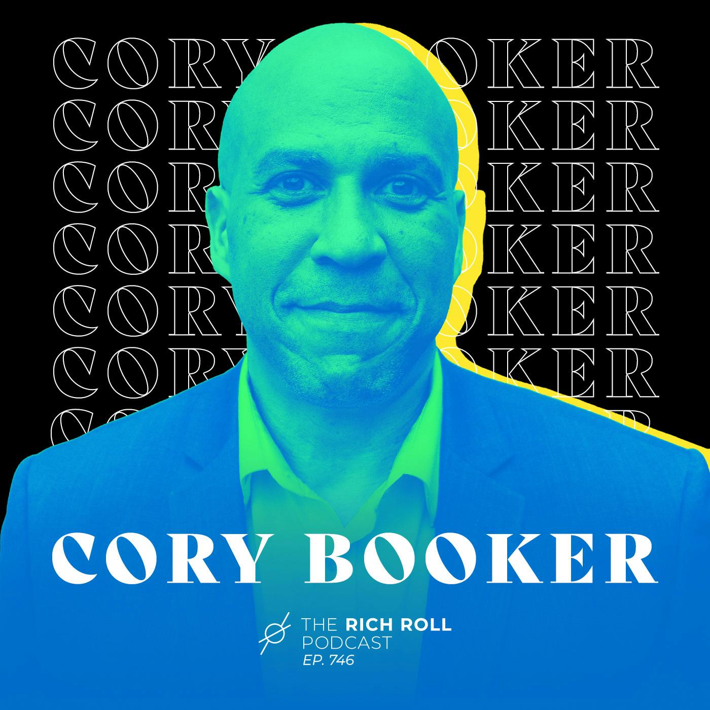 Senator Cory Booker On Unity, Hope & Healthy Food For All