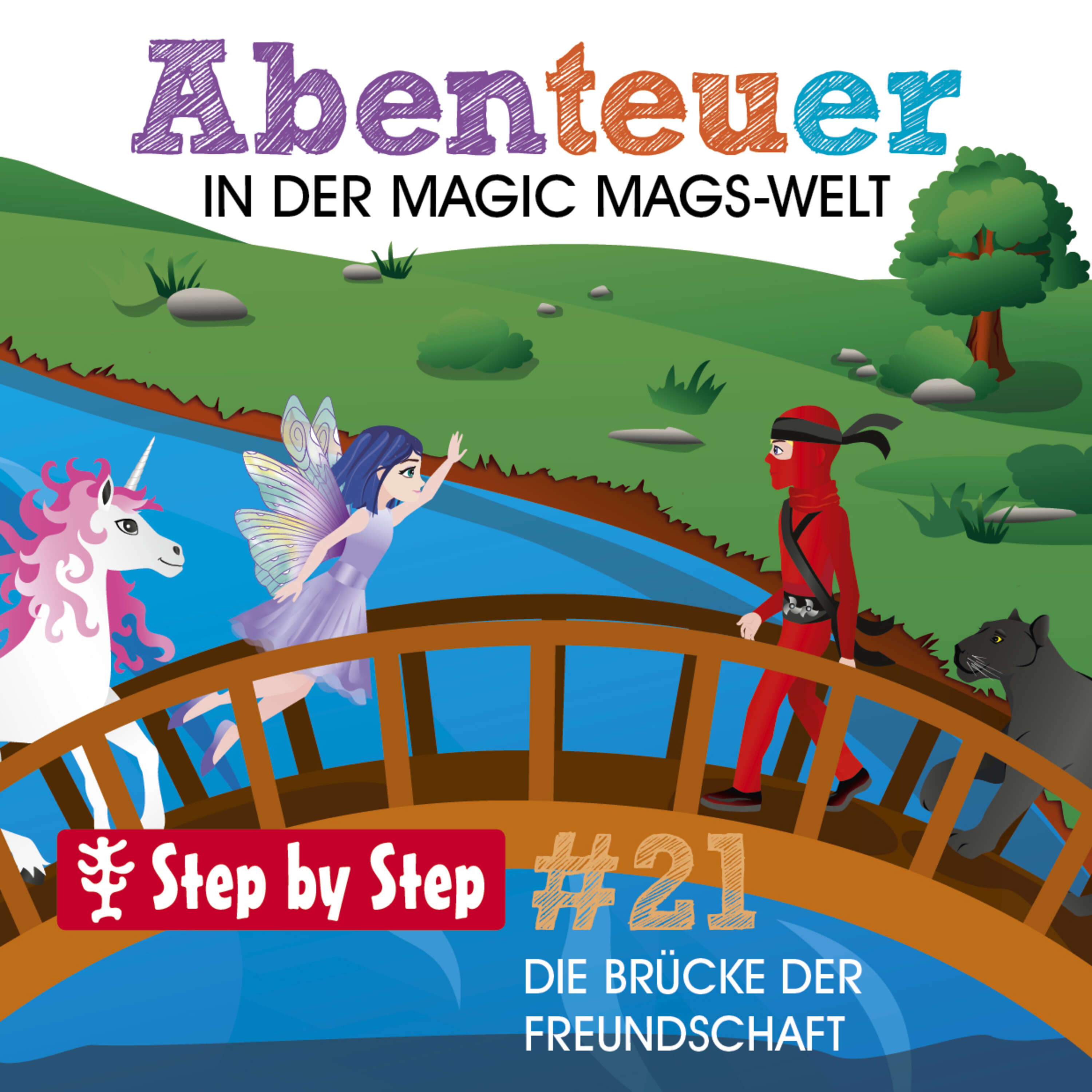 Die Brücke der Freundschaft episode artwork