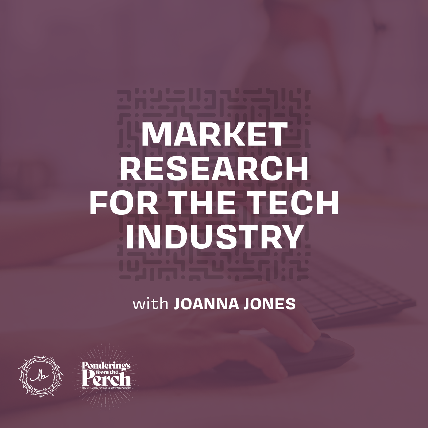Market Research for the Tech Industry with Joanna Jones episode artwork