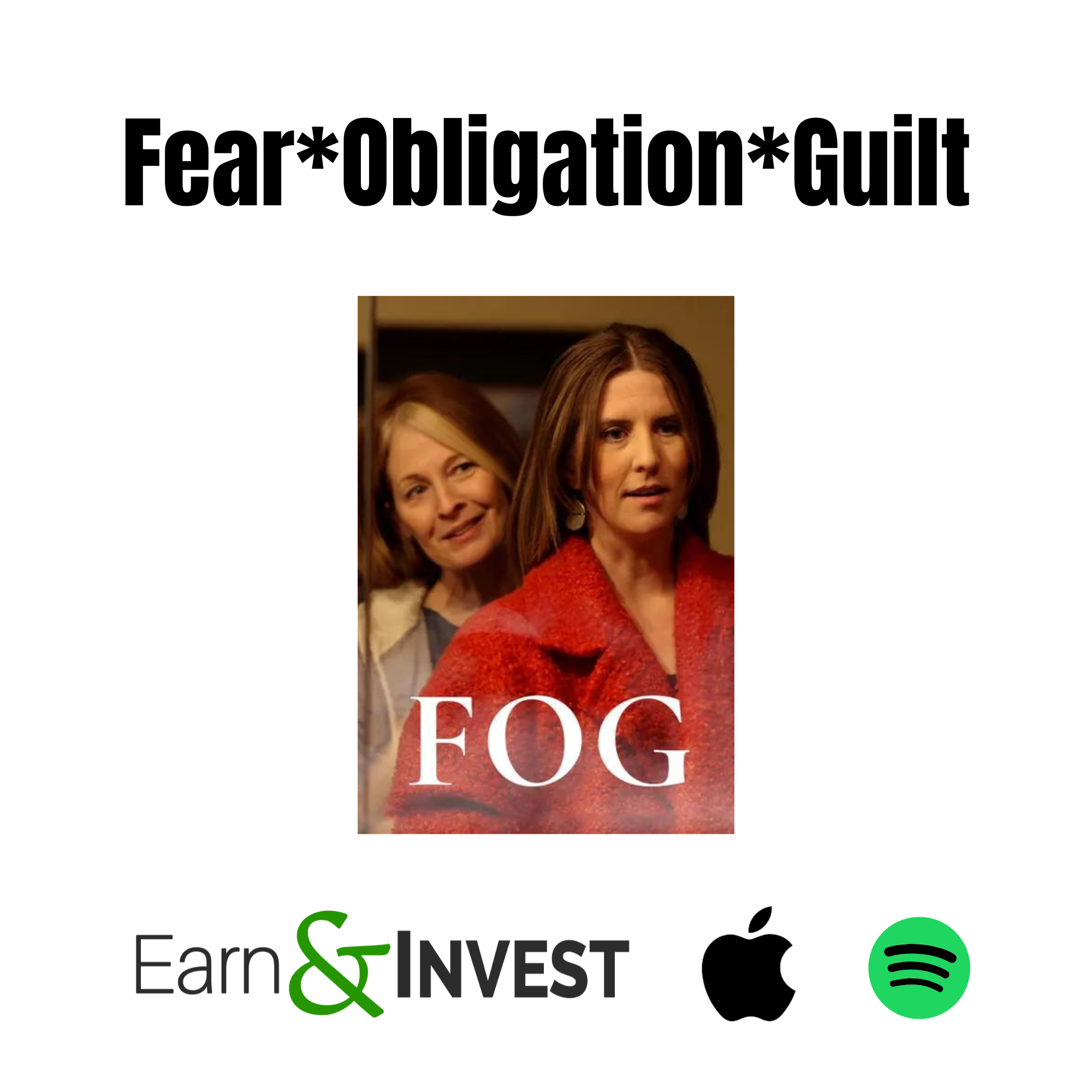 Fear, Obligation, Guilt: The Movie w/ Alex Anderson