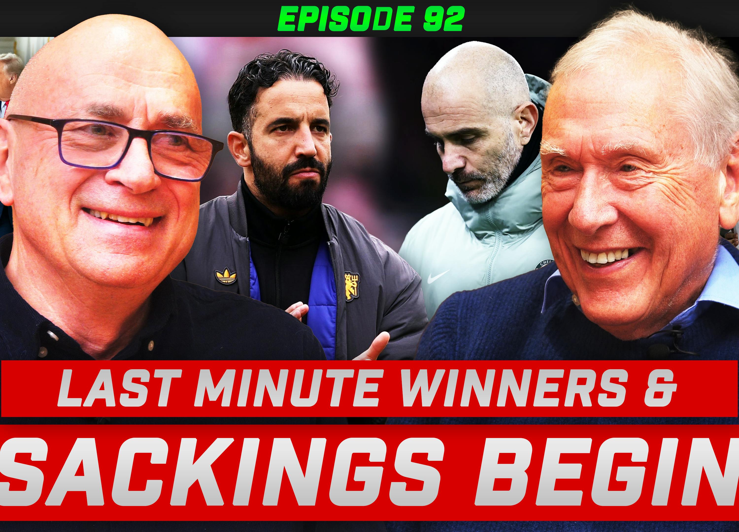 Manchester United, Chelsea and the Managerial Pressure Cooker Manchester United, Chelsea and the Managerial Pressure Cooker