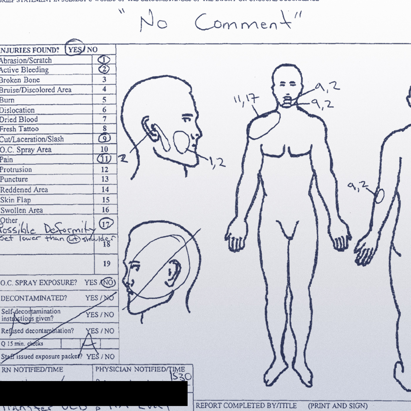 4. "Foul Play" | S2: New Folsom