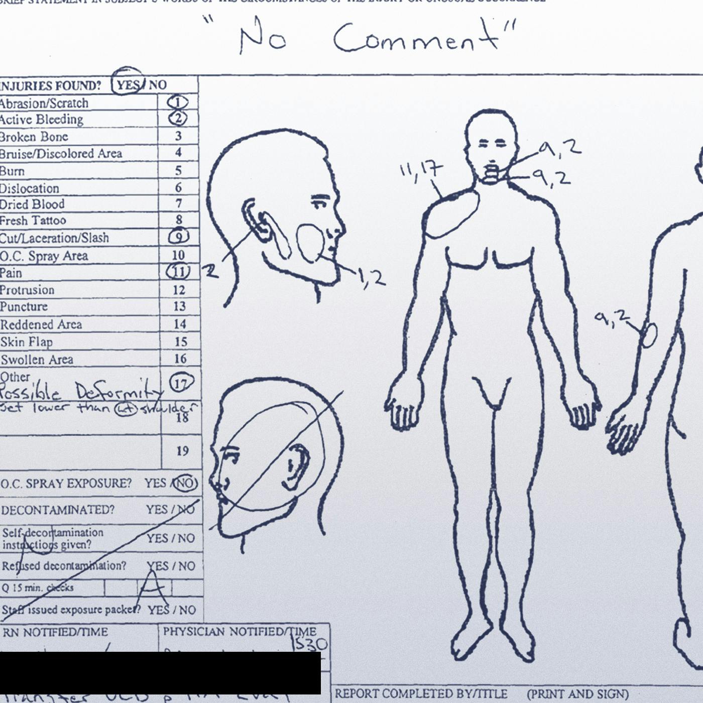 4. "Foul Play" | S2: New Folsom 4. "Foul Play" | S2: New Folsom