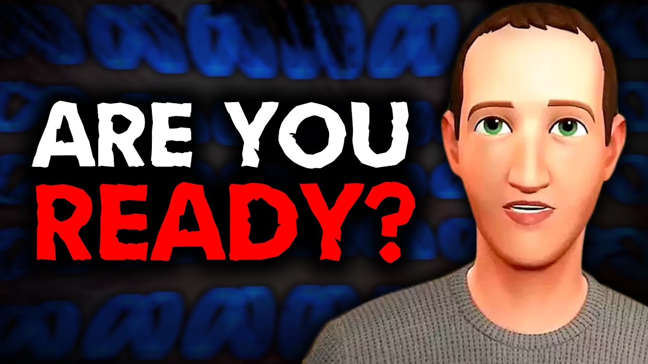The Metaverse Is Coming. Here's Why. | Moon