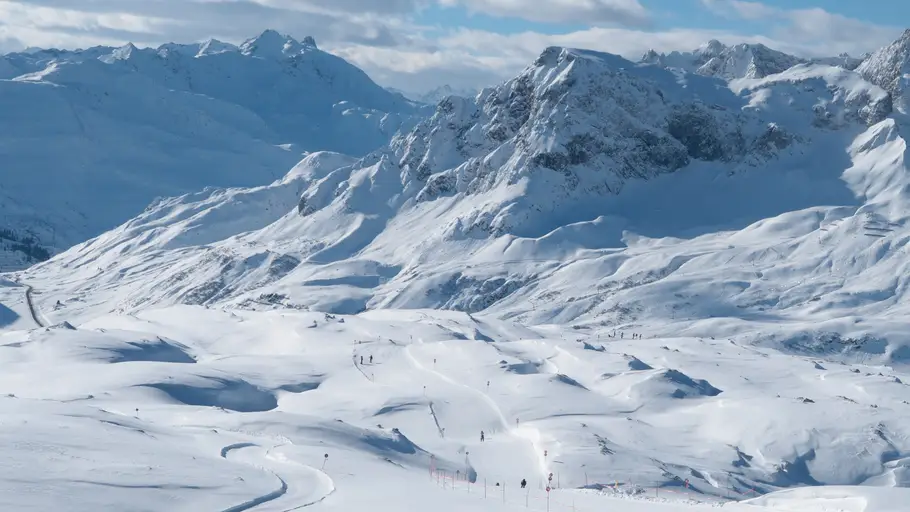 Los glaciares están en peligro de extinción