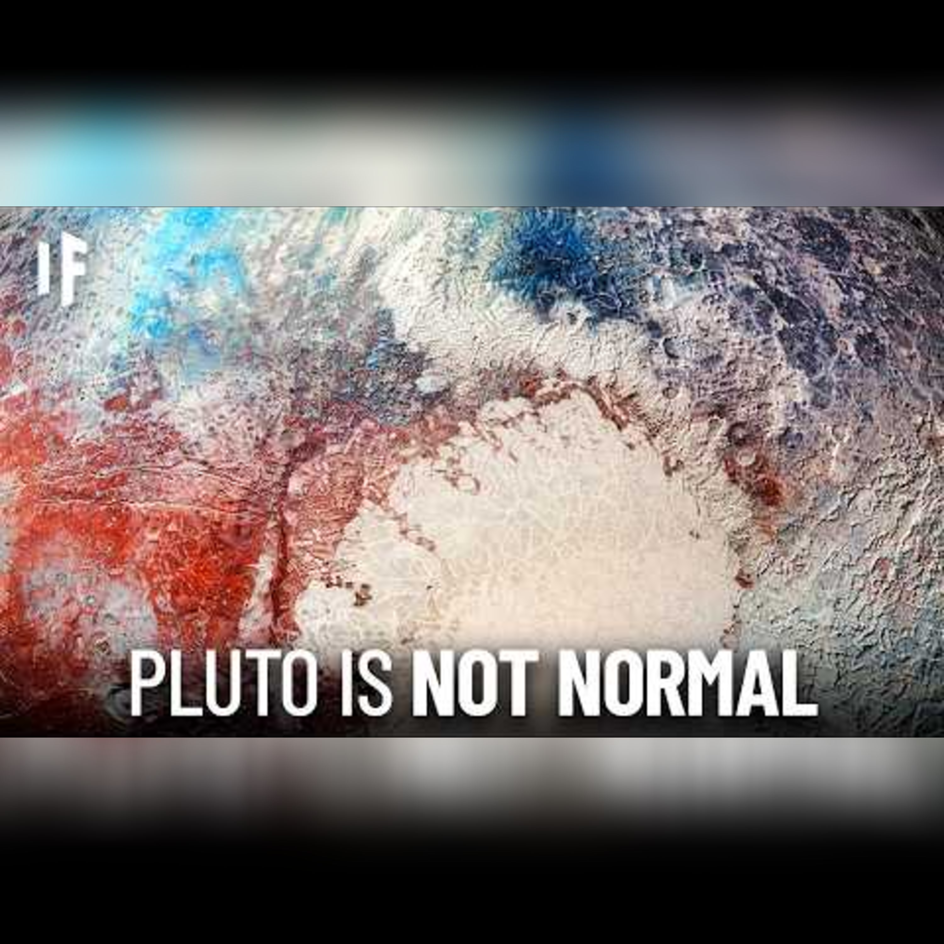 Pluto: Astonishing Discoveries episode artwork