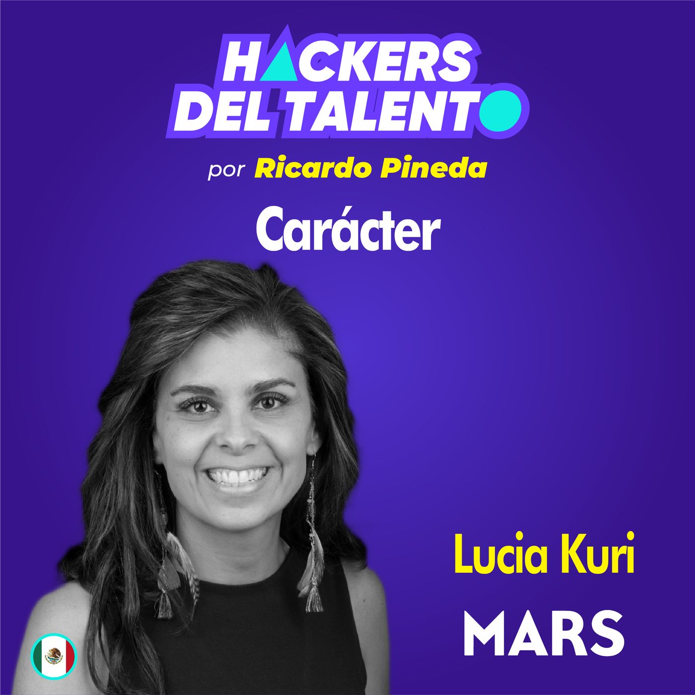 278. Carácter - Lucia Kuri (mars) episode artwork