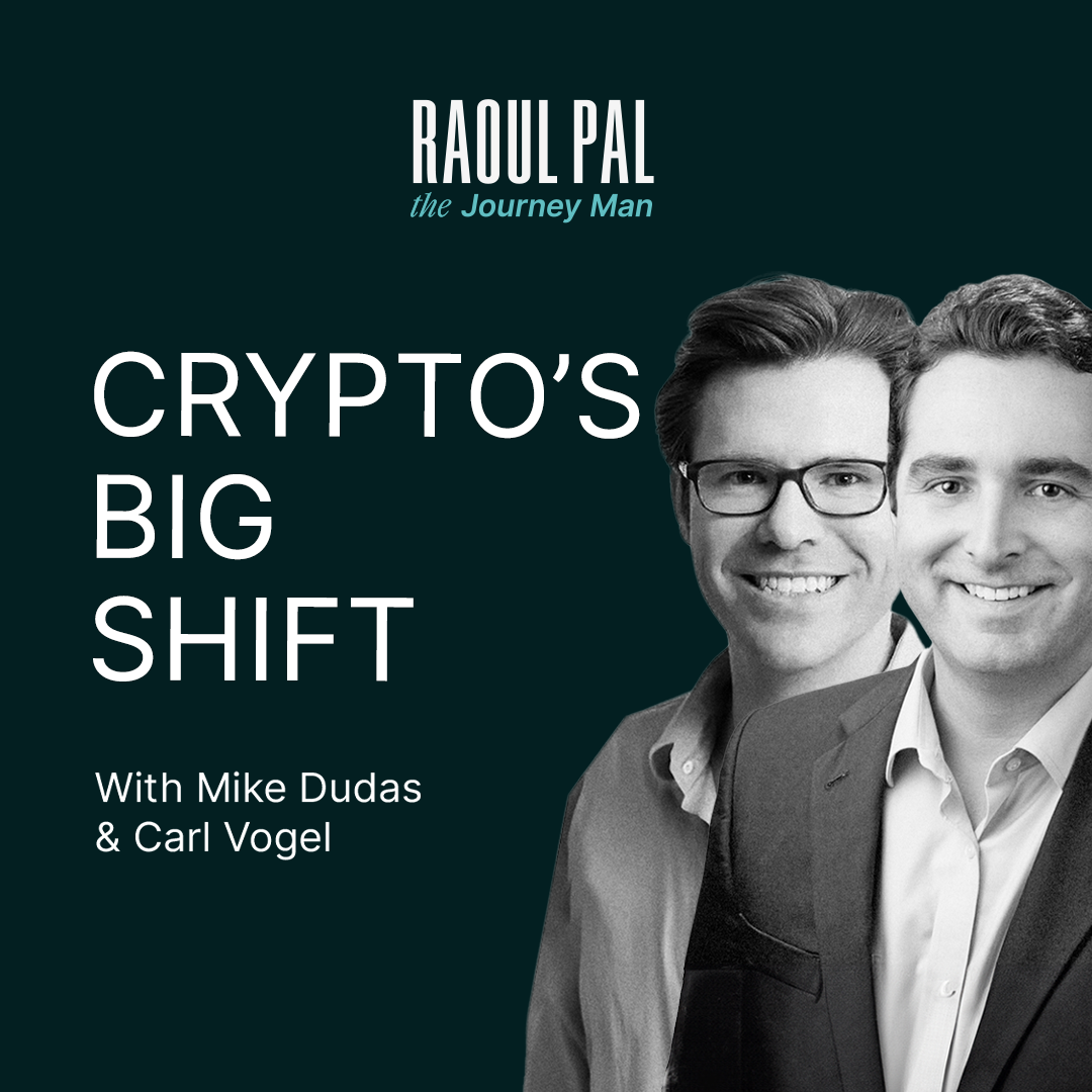 The New Crypto Landscape: Tokens, Equity & Venture Capital