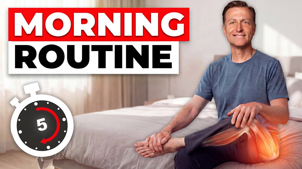 Do THIS Right After Waking Up (Your Body Will Thank You) episode artwork