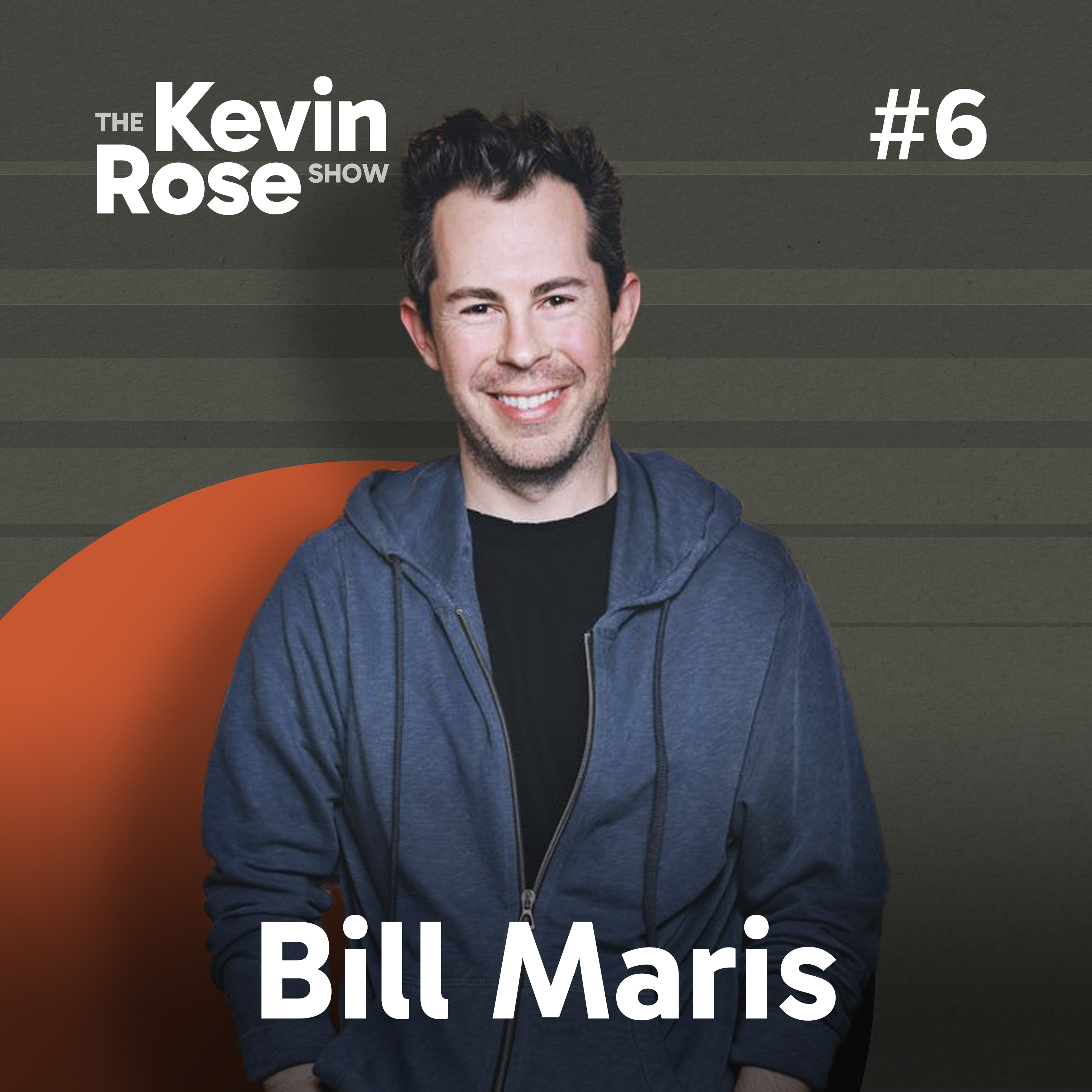 Bill Maris, Founder of Google Ventures (#6)
