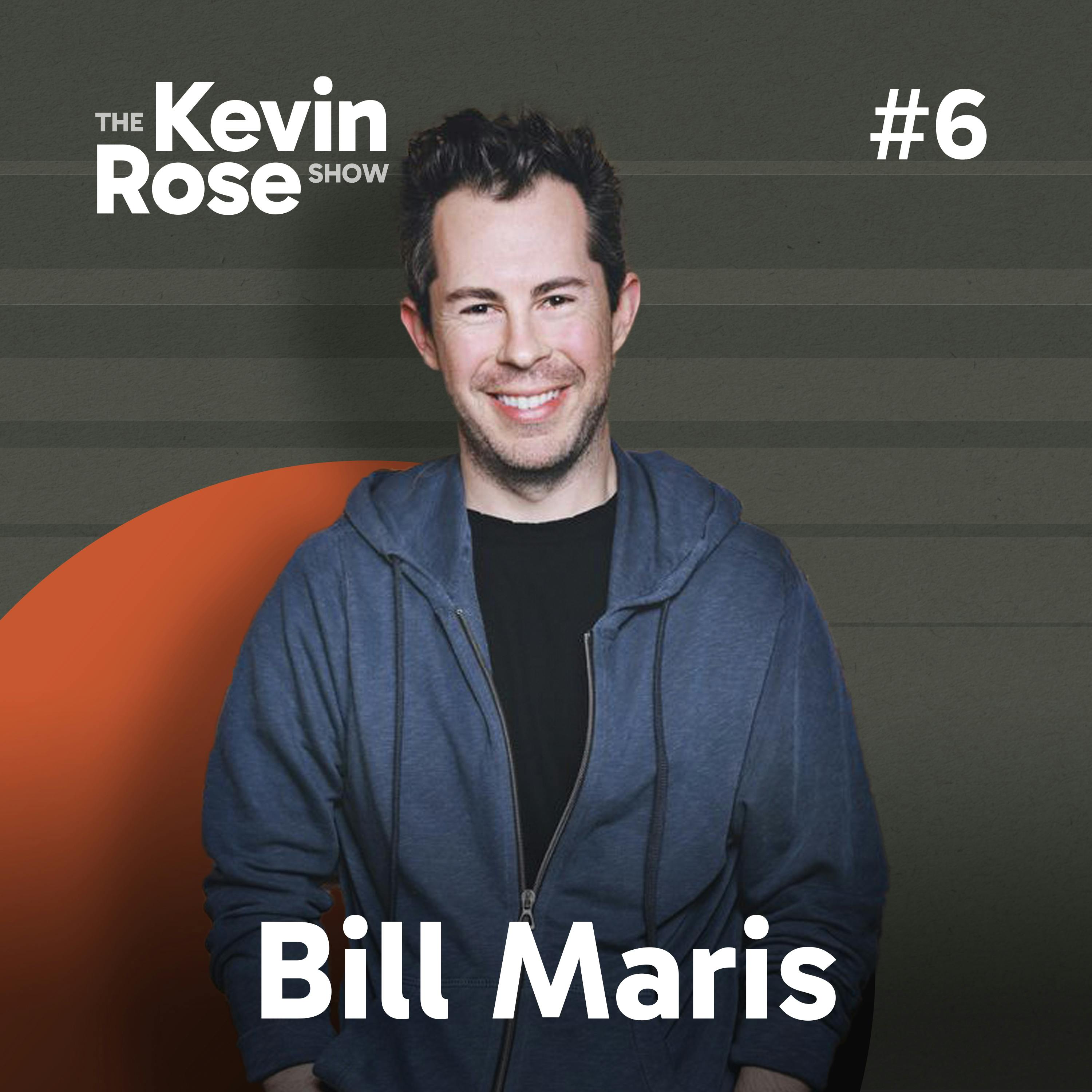Bill Maris, Founder of Google Ventures (#6)