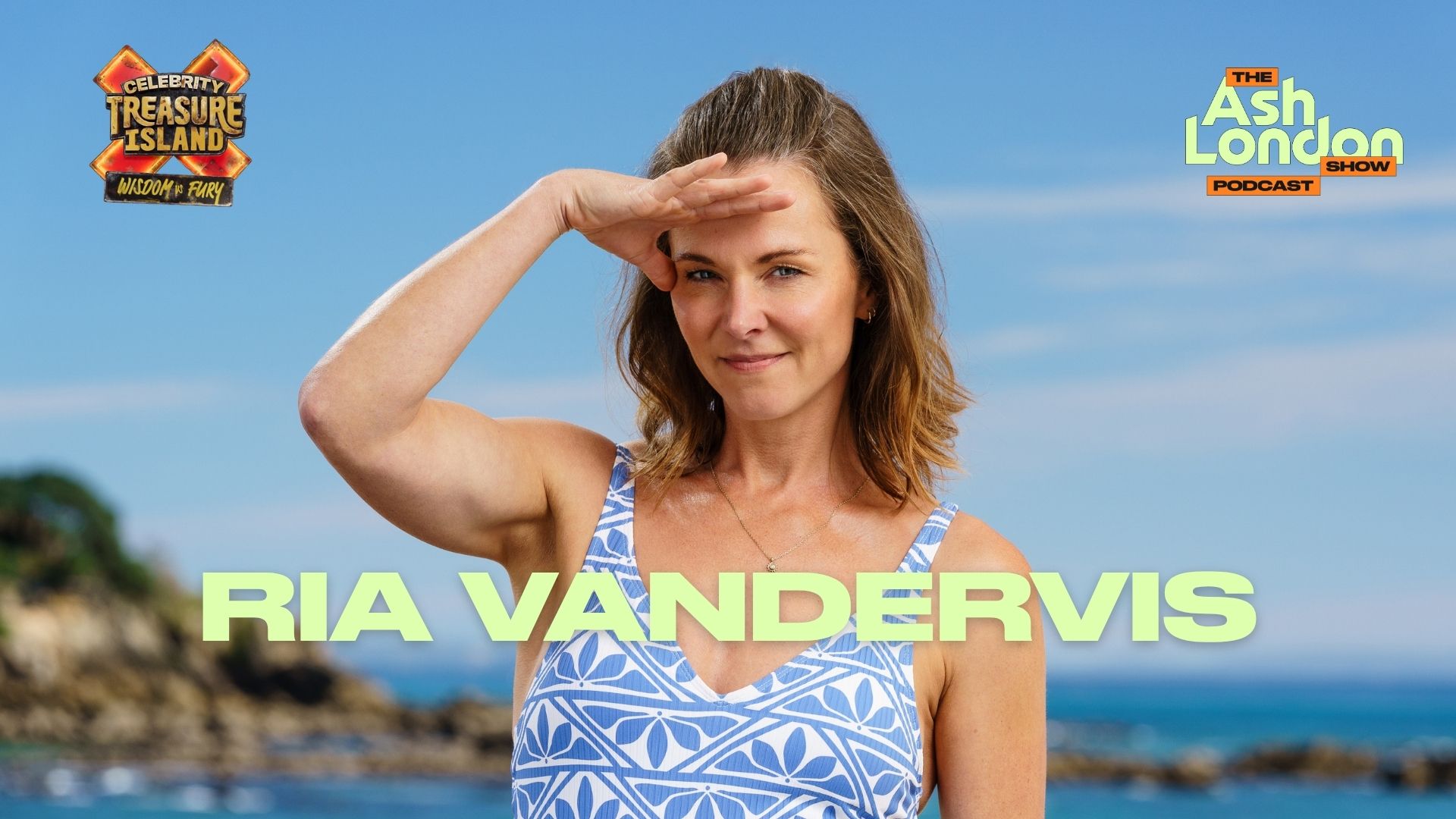 CTI Special: Ria Vandervis episode artwork