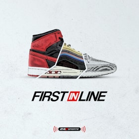 First In Line: A podcast by and for sneakerheads