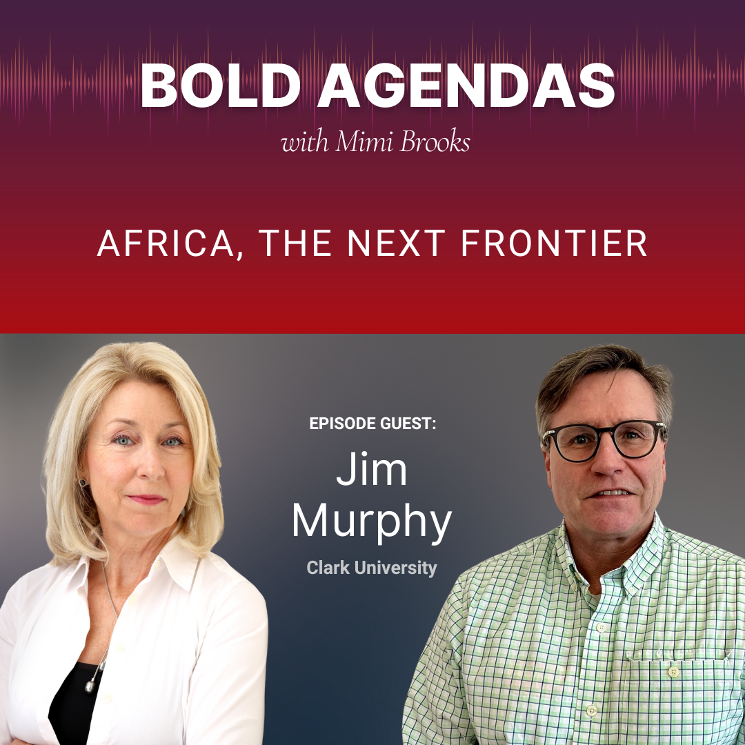 Africa, The Next Frontier