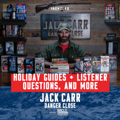 Holiday Gear, Reading, and Movie Guides–Plus Jack Answers More Listener Questions and Responds to Negative Reviews