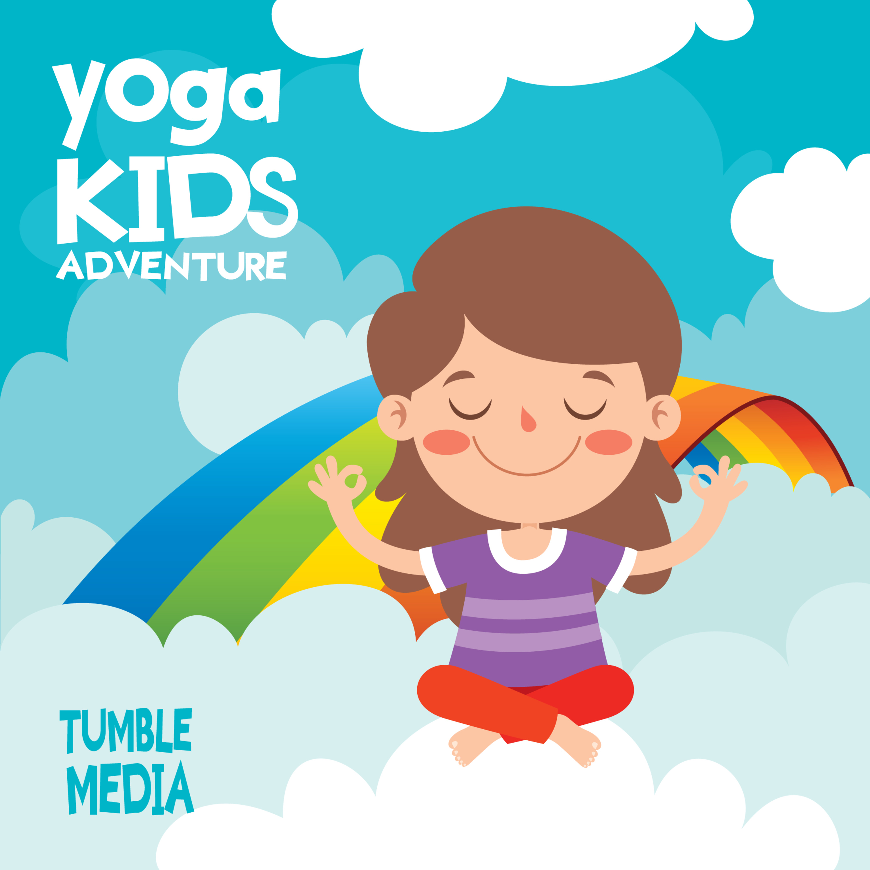 Yoga for Big Feelings: Rainbow Adventure